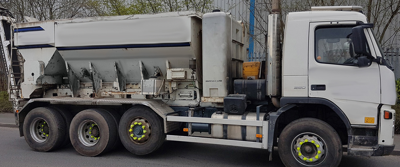 ready mix concrete petworth